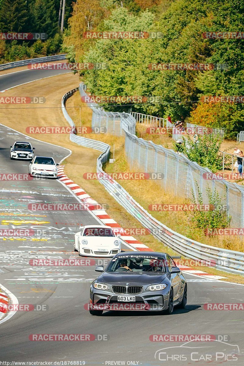 Bild #18768819 - Touristenfahrten Nürburgring Nordschleife (28.08.2022)