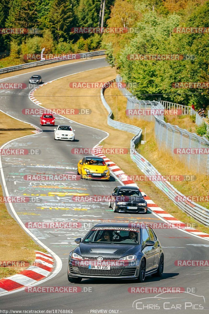 Bild #18768862 - Touristenfahrten Nürburgring Nordschleife (28.08.2022)