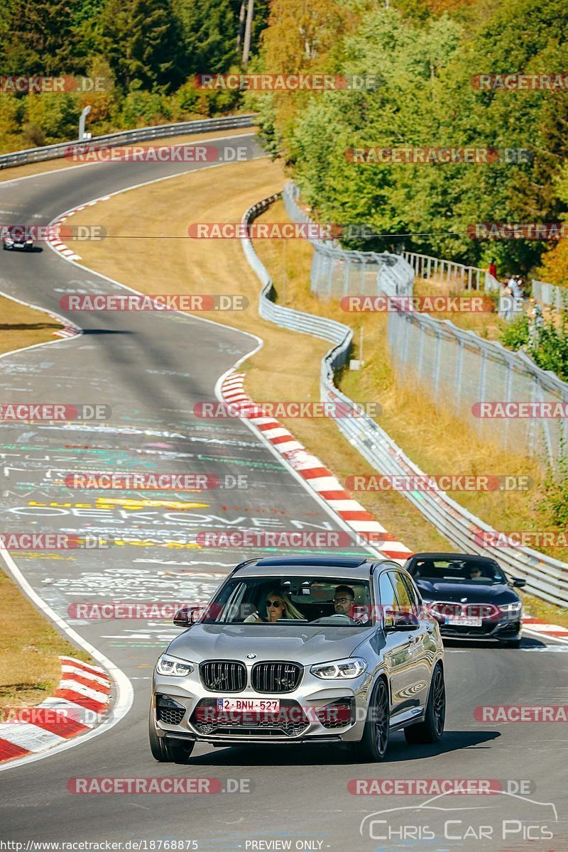 Bild #18768875 - Touristenfahrten Nürburgring Nordschleife (28.08.2022)