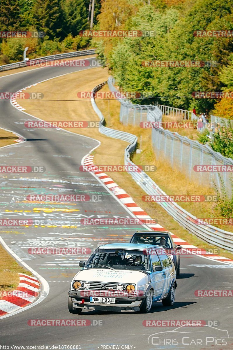 Bild #18768881 - Touristenfahrten Nürburgring Nordschleife (28.08.2022)