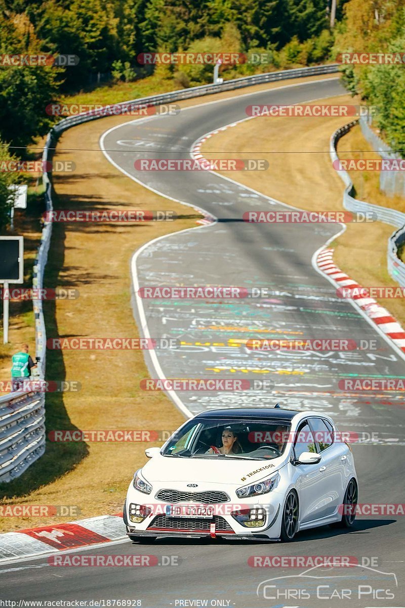 Bild #18768928 - Touristenfahrten Nürburgring Nordschleife (28.08.2022)