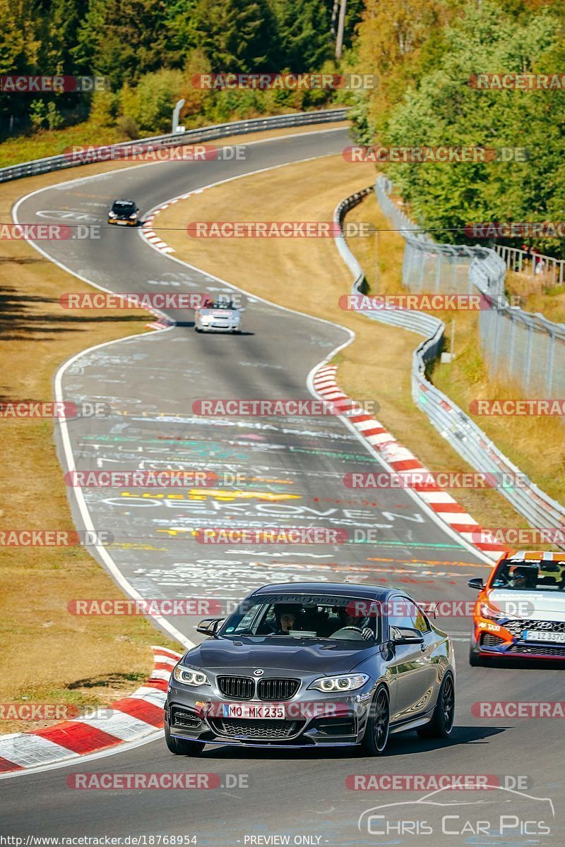 Bild #18768954 - Touristenfahrten Nürburgring Nordschleife (28.08.2022)