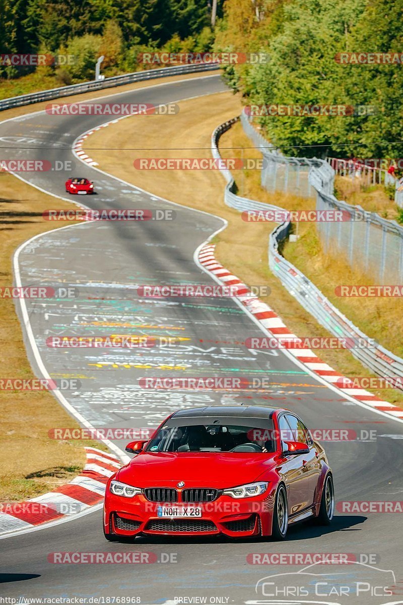 Bild #18768968 - Touristenfahrten Nürburgring Nordschleife (28.08.2022)