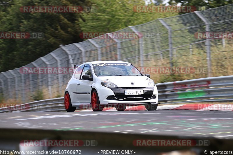 Bild #18768972 - Touristenfahrten Nürburgring Nordschleife (28.08.2022)