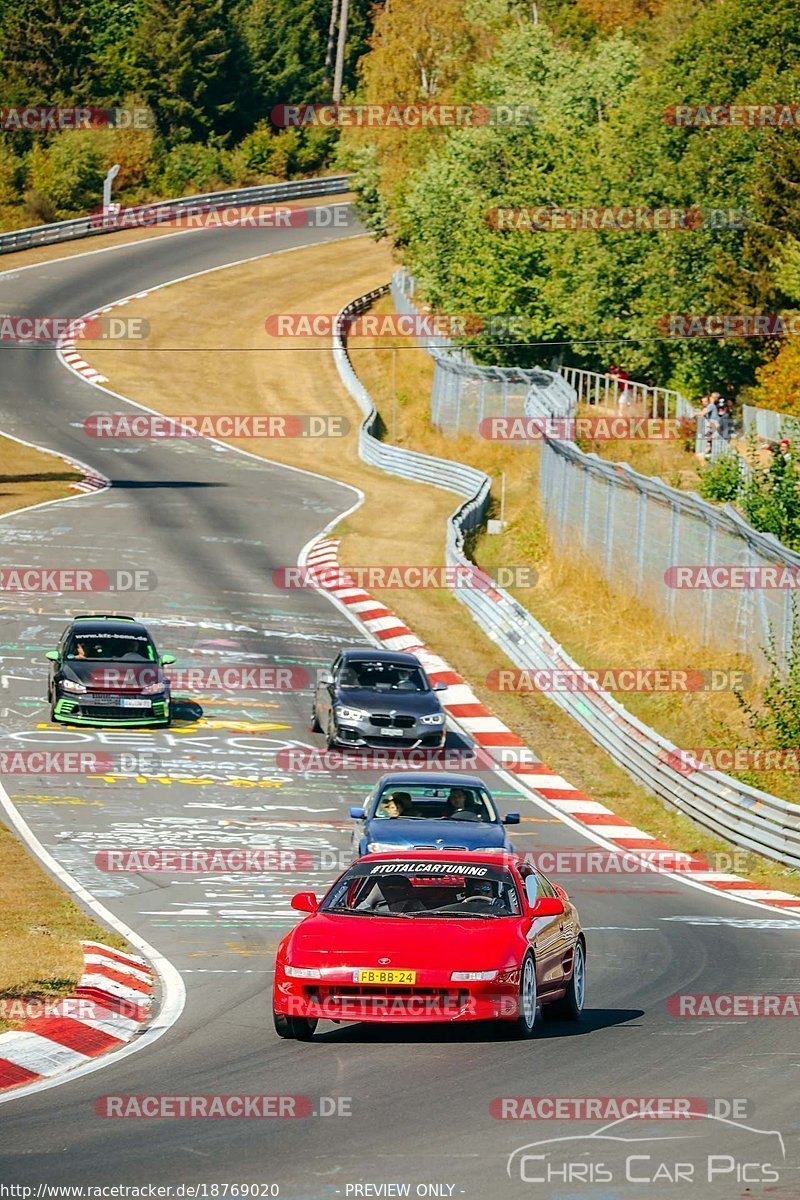 Bild #18769020 - Touristenfahrten Nürburgring Nordschleife (28.08.2022)