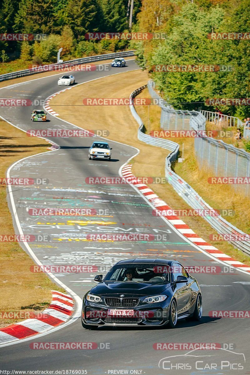 Bild #18769035 - Touristenfahrten Nürburgring Nordschleife (28.08.2022)