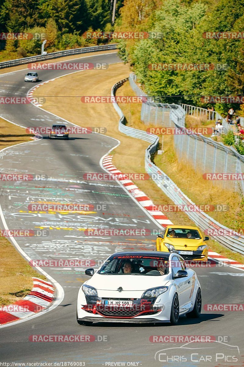 Bild #18769083 - Touristenfahrten Nürburgring Nordschleife (28.08.2022)