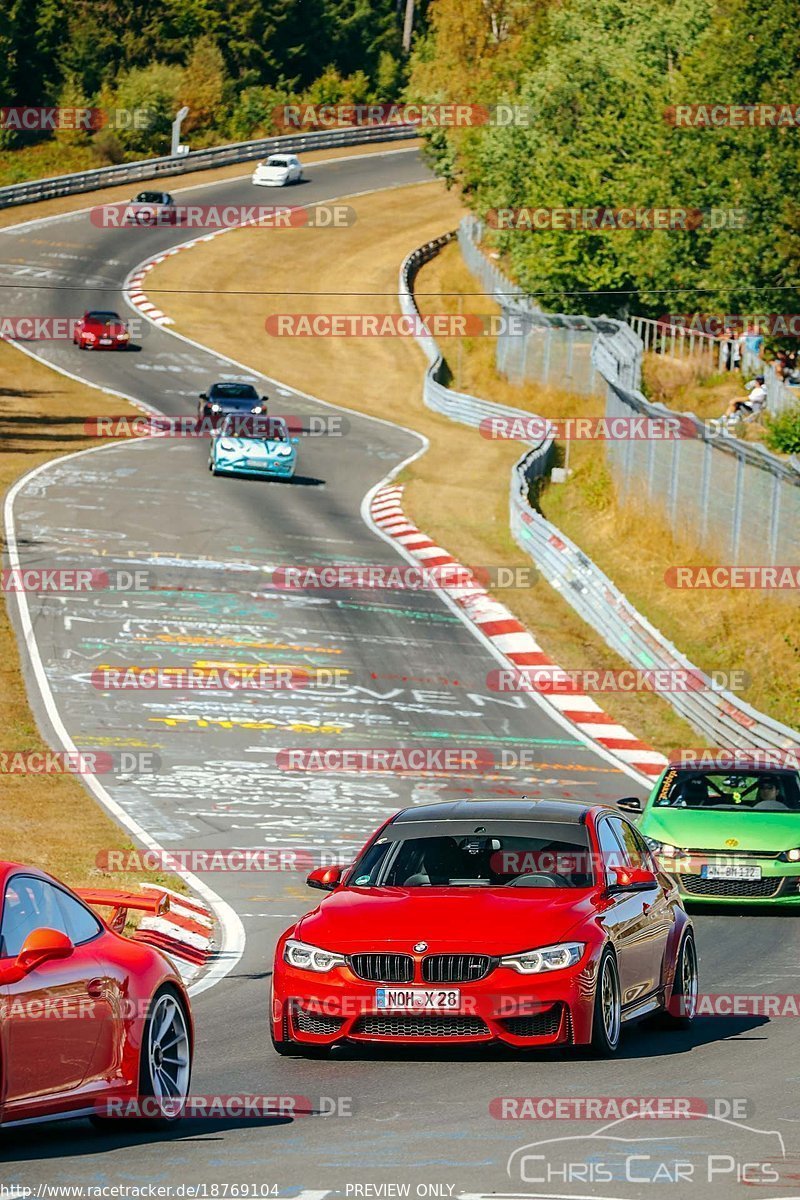 Bild #18769104 - Touristenfahrten Nürburgring Nordschleife (28.08.2022)