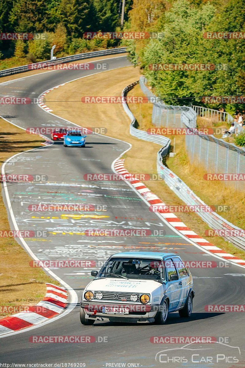 Bild #18769209 - Touristenfahrten Nürburgring Nordschleife (28.08.2022)