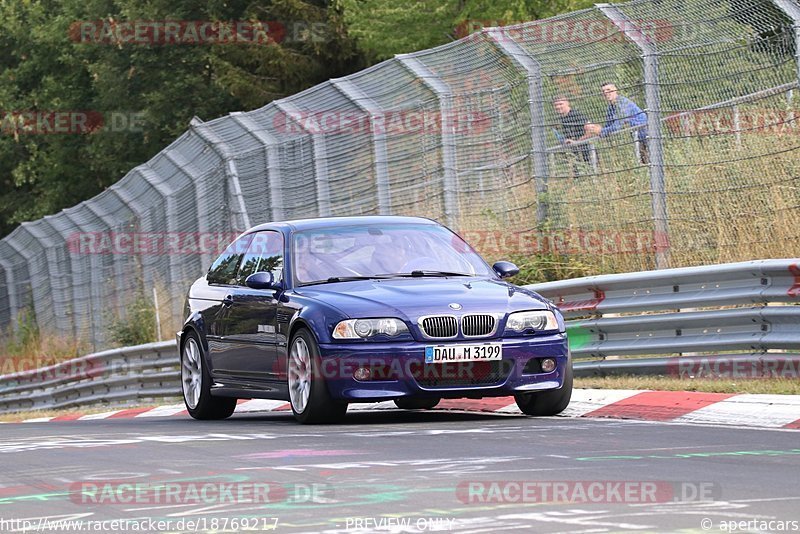 Bild #18769217 - Touristenfahrten Nürburgring Nordschleife (28.08.2022)