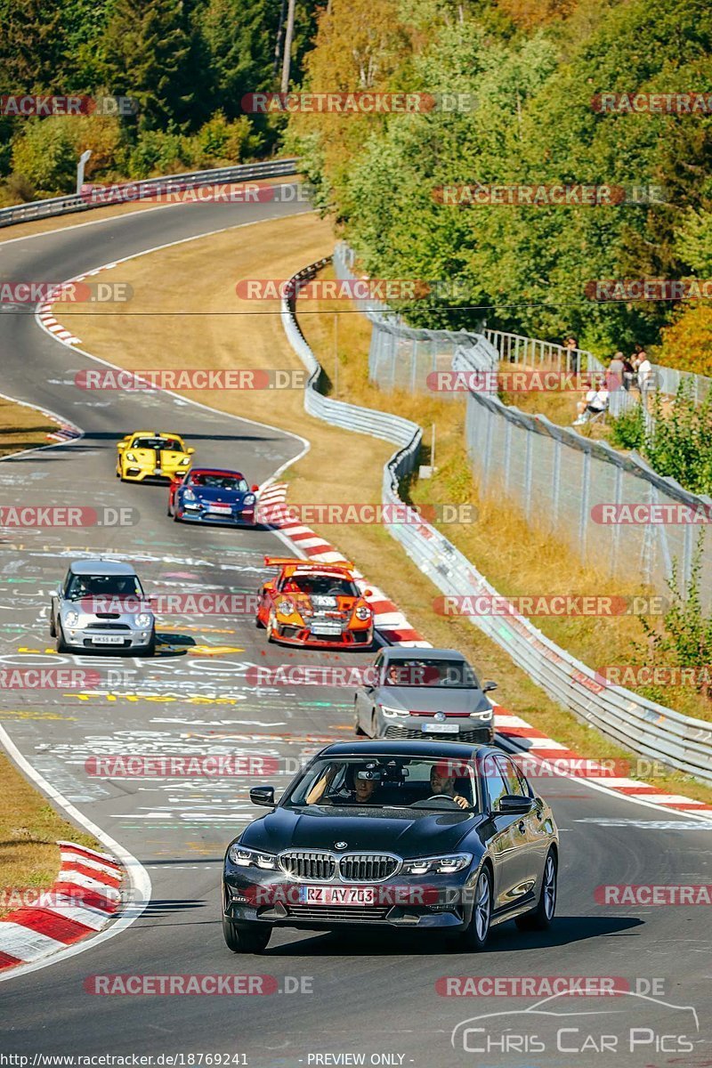 Bild #18769241 - Touristenfahrten Nürburgring Nordschleife (28.08.2022)