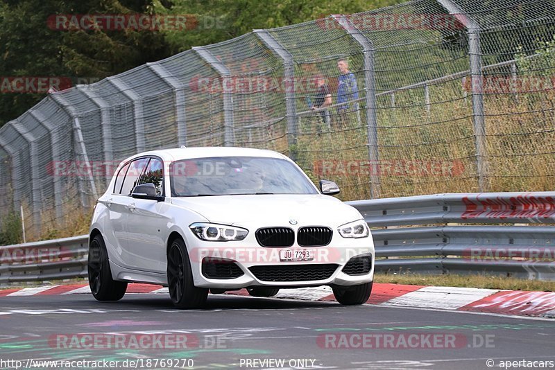 Bild #18769270 - Touristenfahrten Nürburgring Nordschleife (28.08.2022)