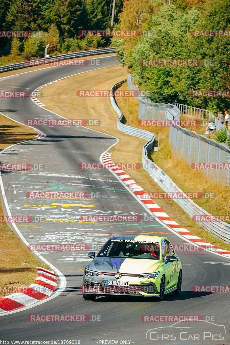 Bild #18769318 - Touristenfahrten Nürburgring Nordschleife (28.08.2022)