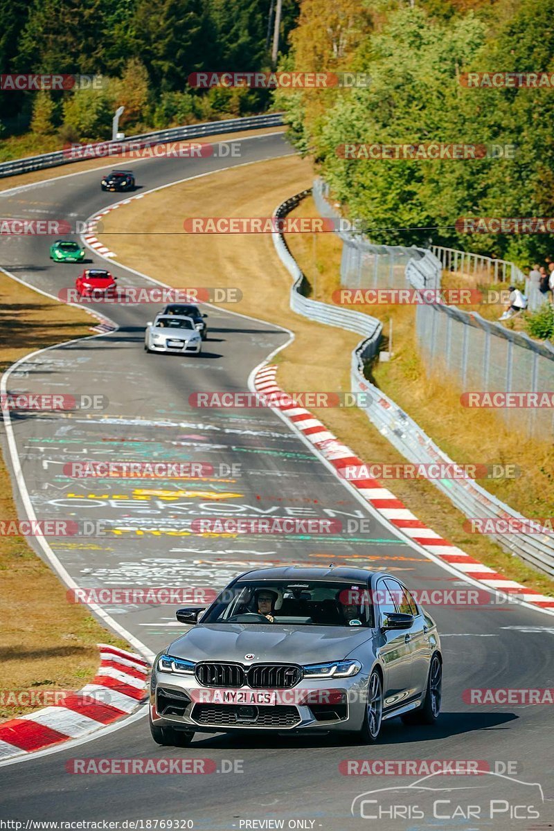 Bild #18769320 - Touristenfahrten Nürburgring Nordschleife (28.08.2022)