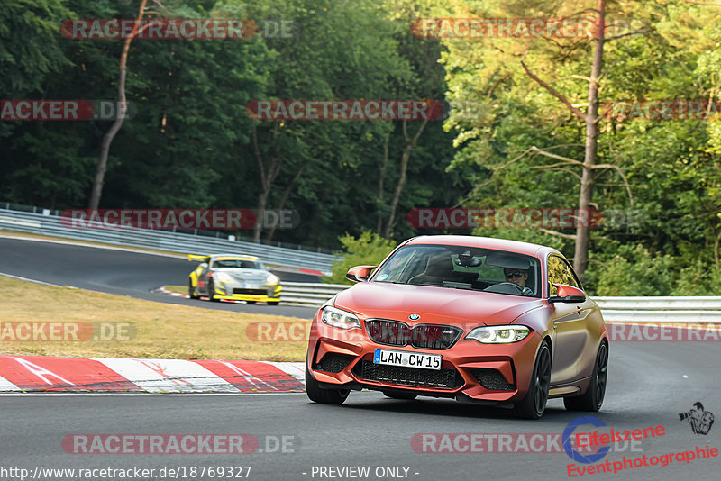 Bild #18769327 - Touristenfahrten Nürburgring Nordschleife (28.08.2022)