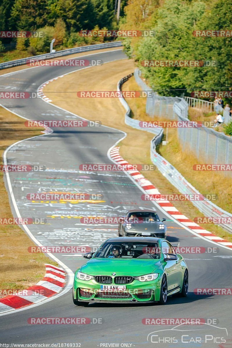 Bild #18769332 - Touristenfahrten Nürburgring Nordschleife (28.08.2022)