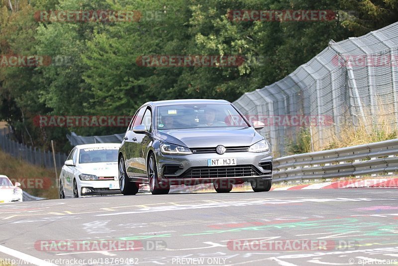 Bild #18769482 - Touristenfahrten Nürburgring Nordschleife (28.08.2022)