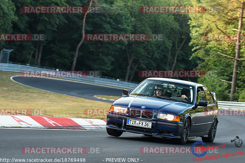 Bild #18769498 - Touristenfahrten Nürburgring Nordschleife (28.08.2022)