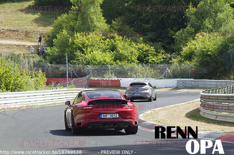 Bild #18769538 - Touristenfahrten Nürburgring Nordschleife (28.08.2022)