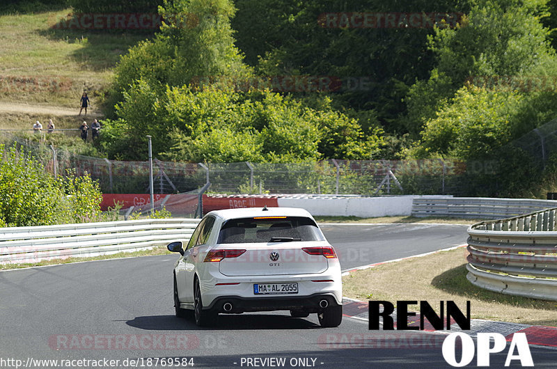 Bild #18769584 - Touristenfahrten Nürburgring Nordschleife (28.08.2022)