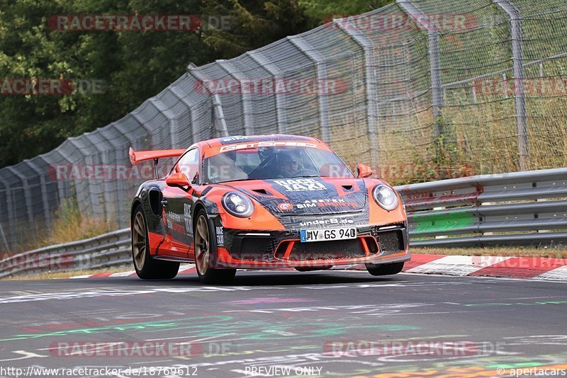 Bild #18769612 - Touristenfahrten Nürburgring Nordschleife (28.08.2022)