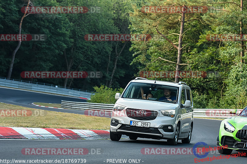 Bild #18769739 - Touristenfahrten Nürburgring Nordschleife (28.08.2022)