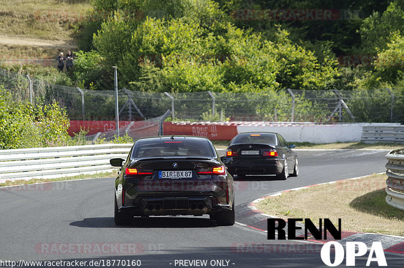 Bild #18770160 - Touristenfahrten Nürburgring Nordschleife (28.08.2022)