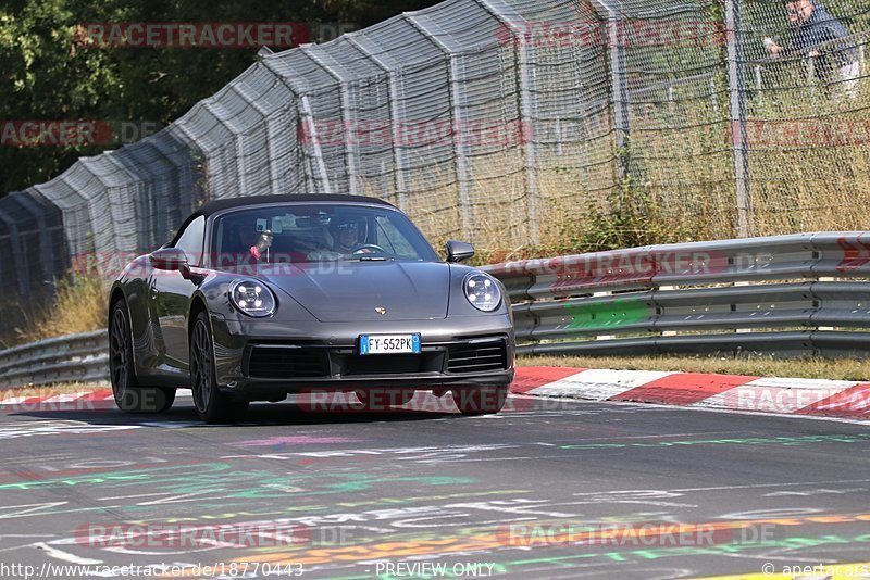 Bild #18770443 - Touristenfahrten Nürburgring Nordschleife (28.08.2022)