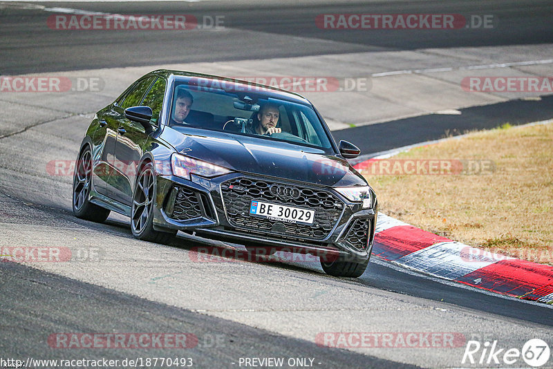 Bild #18770493 - Touristenfahrten Nürburgring Nordschleife (28.08.2022)