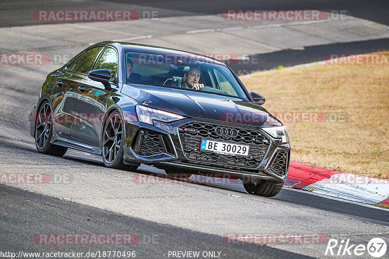 Bild #18770496 - Touristenfahrten Nürburgring Nordschleife (28.08.2022)