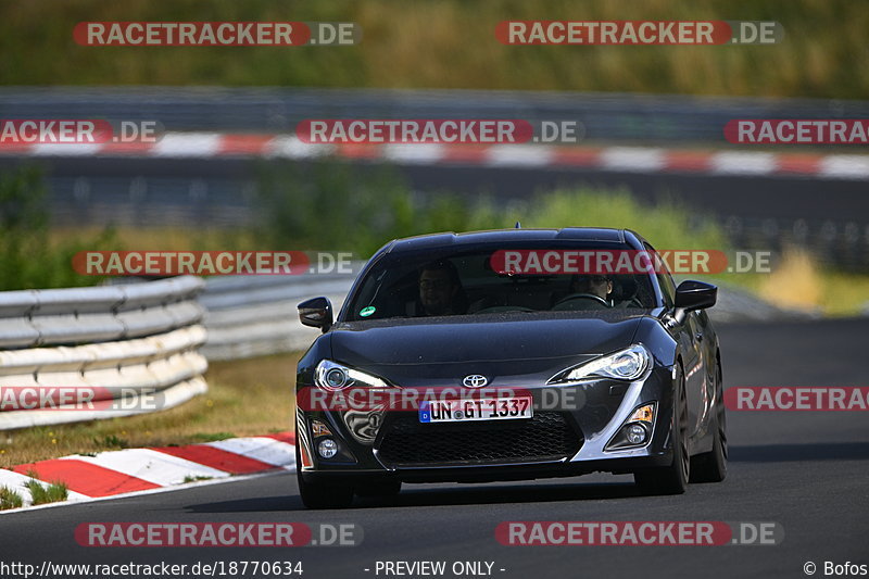 Bild #18770634 - Touristenfahrten Nürburgring Nordschleife (28.08.2022)