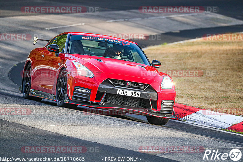 Bild #18770685 - Touristenfahrten Nürburgring Nordschleife (28.08.2022)