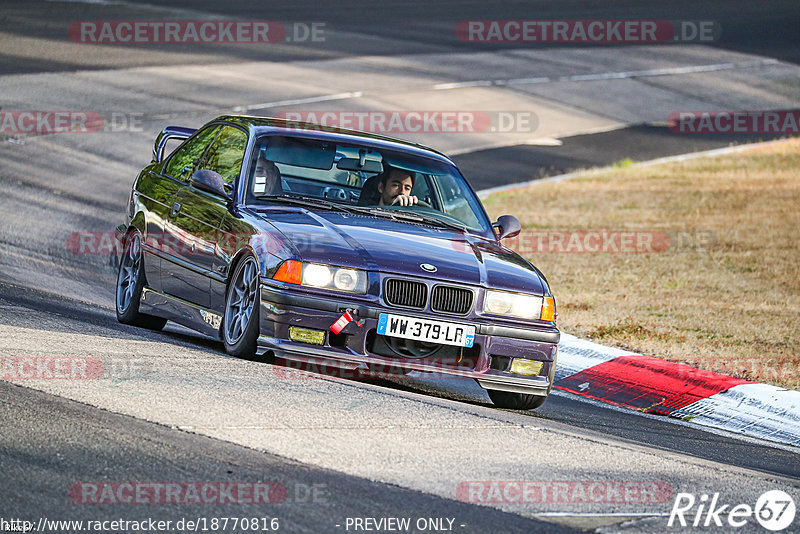 Bild #18770816 - Touristenfahrten Nürburgring Nordschleife (28.08.2022)