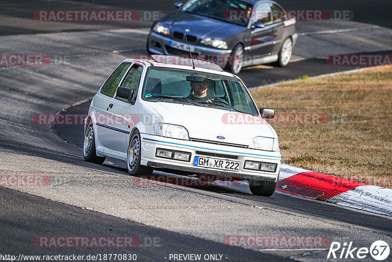 Bild #18770830 - Touristenfahrten Nürburgring Nordschleife (28.08.2022)