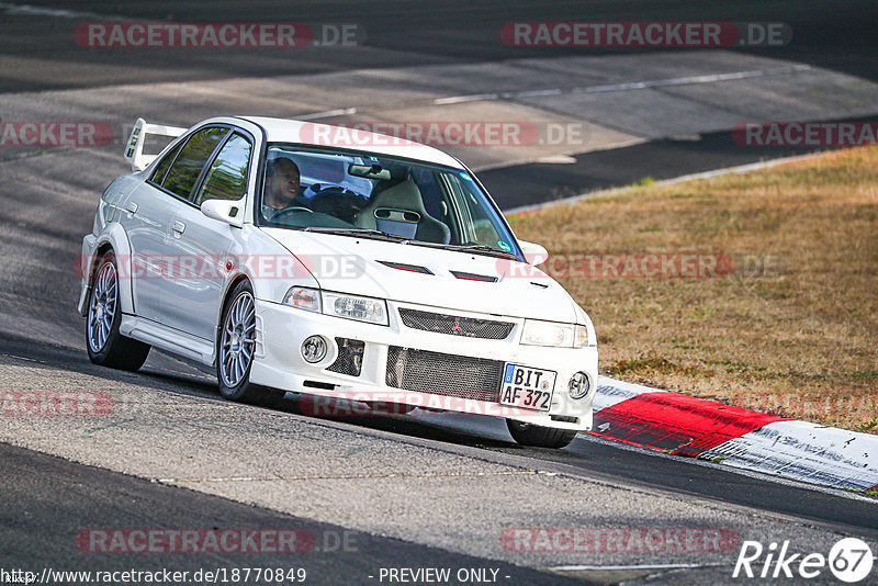 Bild #18770849 - Touristenfahrten Nürburgring Nordschleife (28.08.2022)