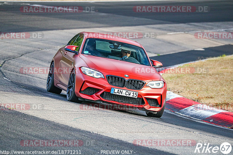 Bild #18771211 - Touristenfahrten Nürburgring Nordschleife (28.08.2022)