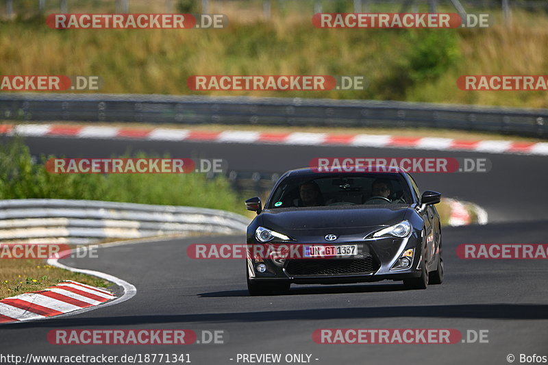 Bild #18771341 - Touristenfahrten Nürburgring Nordschleife (28.08.2022)