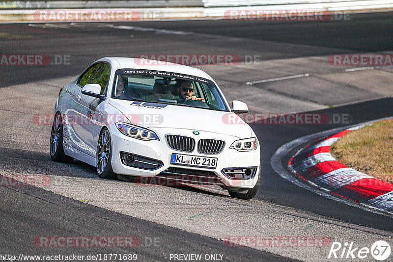 Bild #18771689 - Touristenfahrten Nürburgring Nordschleife (28.08.2022)