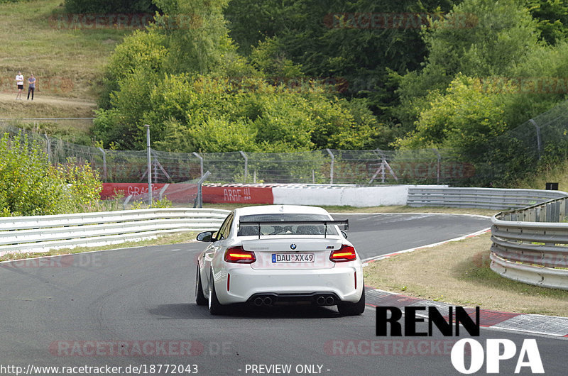 Bild #18772043 - Touristenfahrten Nürburgring Nordschleife (28.08.2022)