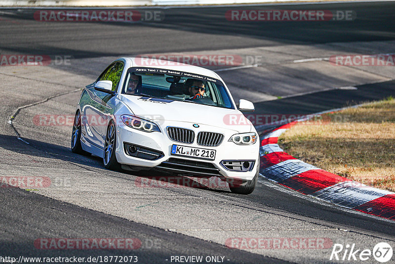 Bild #18772073 - Touristenfahrten Nürburgring Nordschleife (28.08.2022)