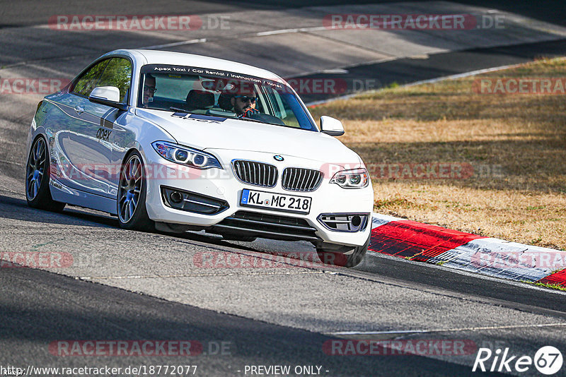 Bild #18772077 - Touristenfahrten Nürburgring Nordschleife (28.08.2022)