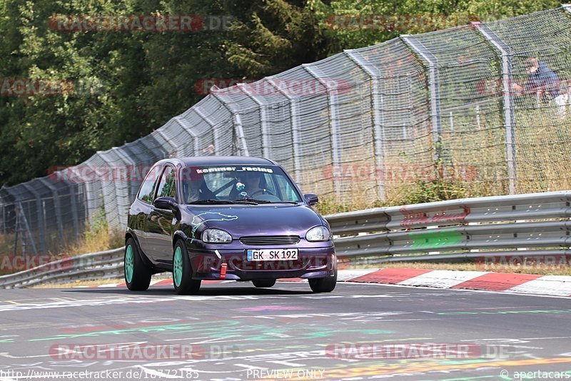 Bild #18772185 - Touristenfahrten Nürburgring Nordschleife (28.08.2022)