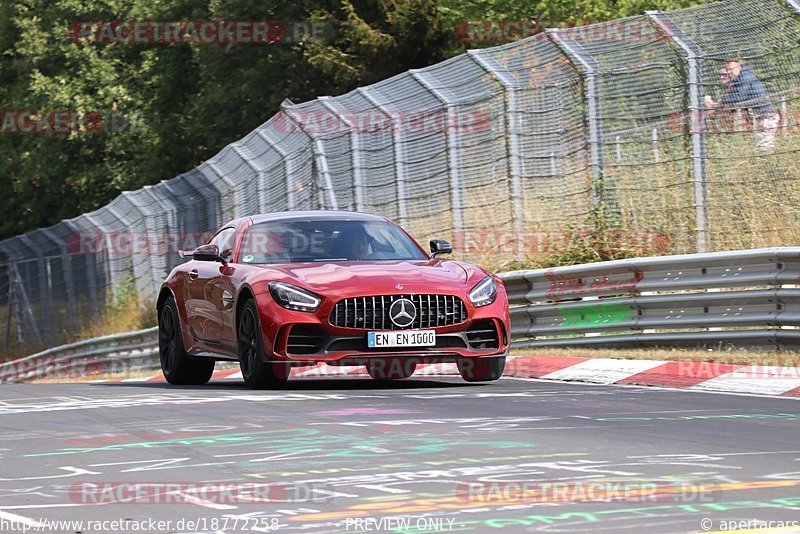 Bild #18772258 - Touristenfahrten Nürburgring Nordschleife (28.08.2022)