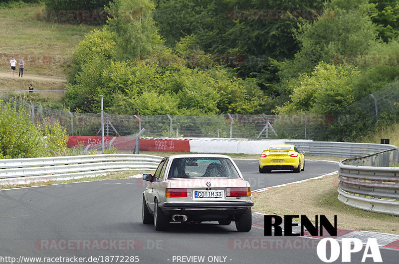 Bild #18772285 - Touristenfahrten Nürburgring Nordschleife (28.08.2022)