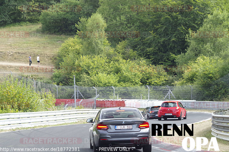 Bild #18772381 - Touristenfahrten Nürburgring Nordschleife (28.08.2022)