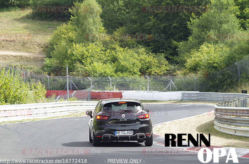 Bild #18772418 - Touristenfahrten Nürburgring Nordschleife (28.08.2022)