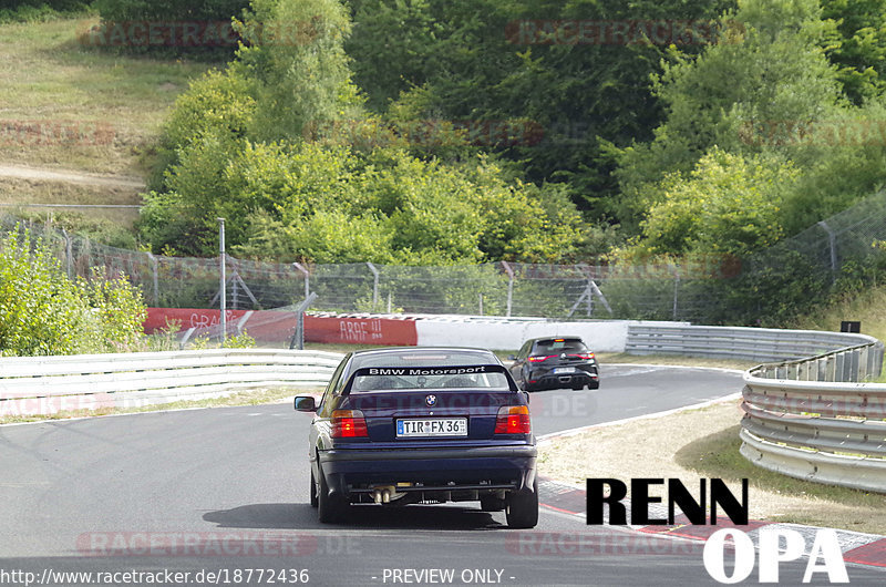 Bild #18772436 - Touristenfahrten Nürburgring Nordschleife (28.08.2022)