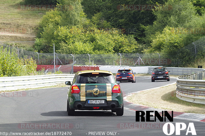 Bild #18772470 - Touristenfahrten Nürburgring Nordschleife (28.08.2022)