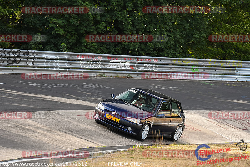 Bild #18772512 - Touristenfahrten Nürburgring Nordschleife (28.08.2022)