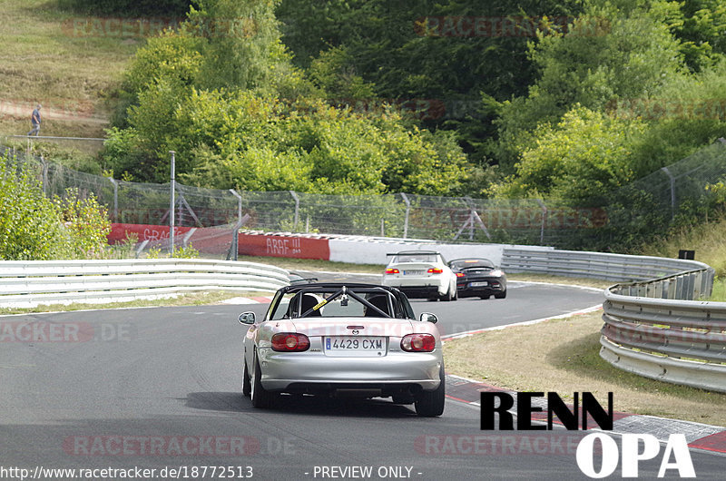 Bild #18772513 - Touristenfahrten Nürburgring Nordschleife (28.08.2022)